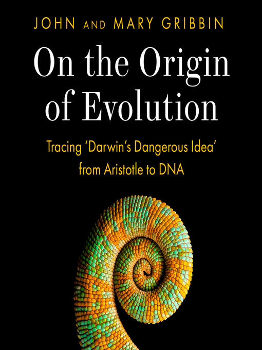 Title details for On the Origin of Evolution by John Gribbin - Available